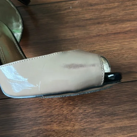 👠👠Bakers High Heeled Open Toe Shoes👠👠 - Picture 7 of 10